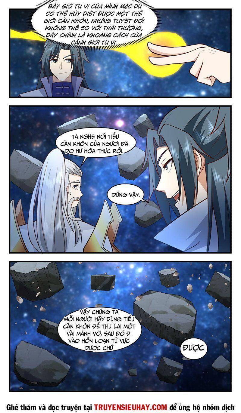Võ Luyện Đỉnh Phong Chap 2974 - Next Chap 2975