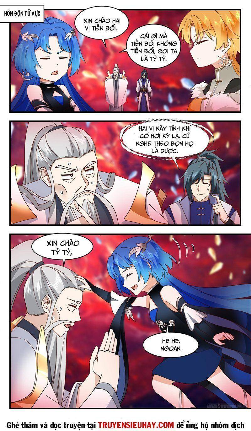Võ Luyện Đỉnh Phong Chap 2974 - Next Chap 2975