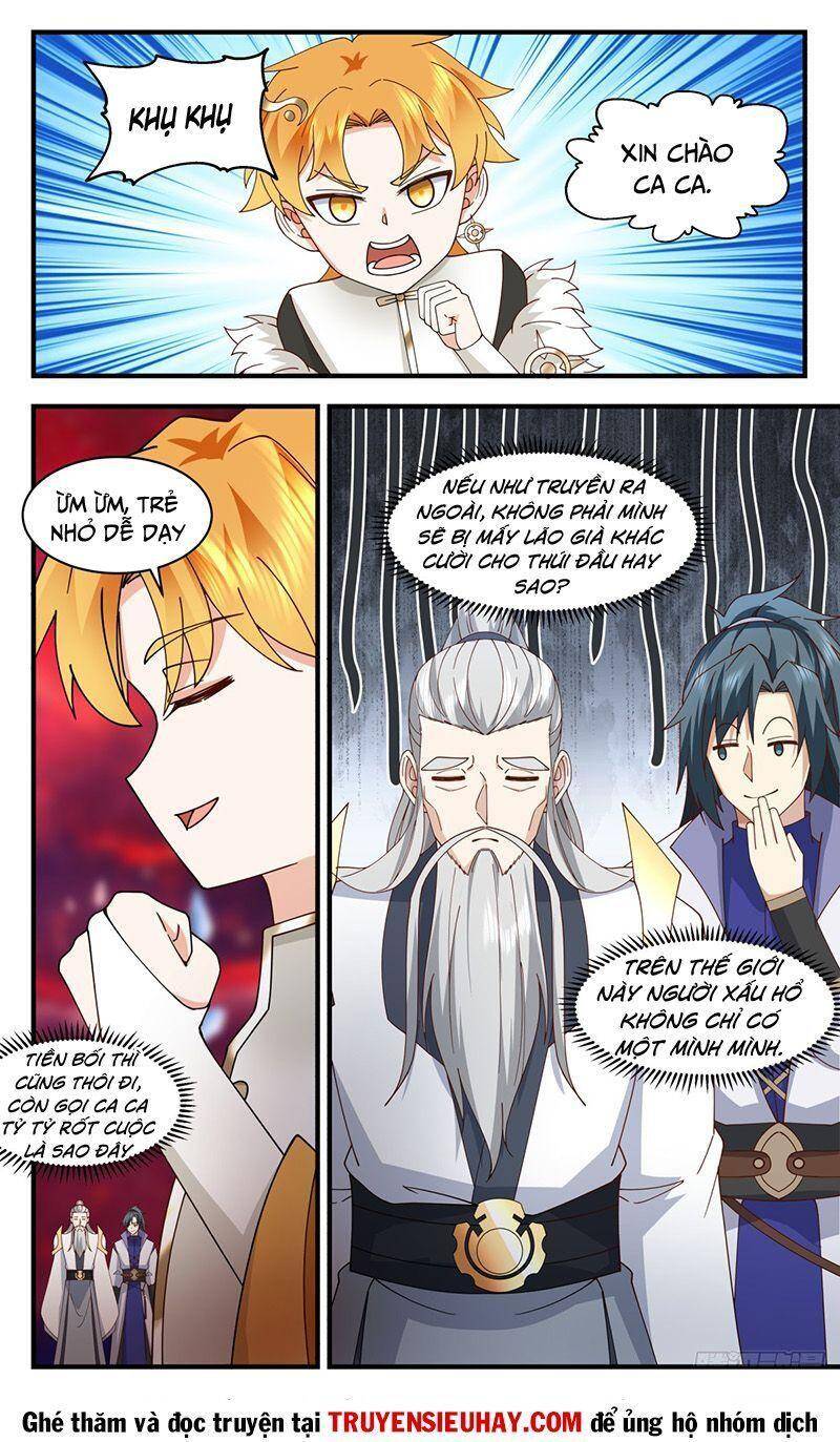 Võ Luyện Đỉnh Phong Chap 2974 - Next Chap 2975