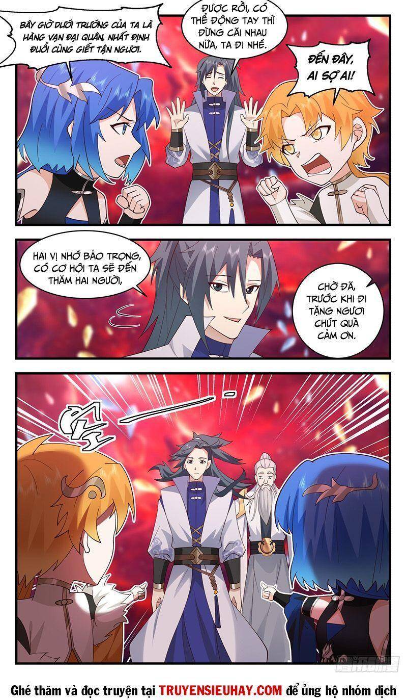 Võ Luyện Đỉnh Phong Chap 2974 - Next Chap 2975