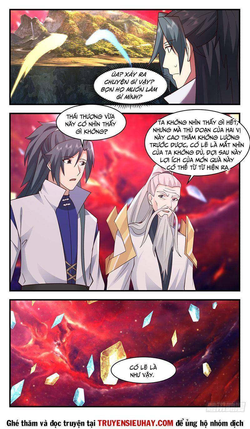 Võ Luyện Đỉnh Phong Chap 2974 - Next Chap 2975