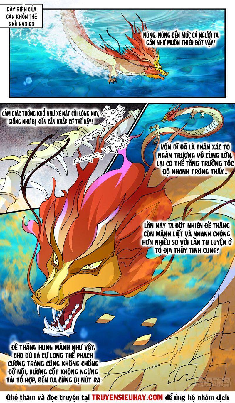 Võ Luyện Đỉnh Phong Chap 2975 - Next Chap 2976