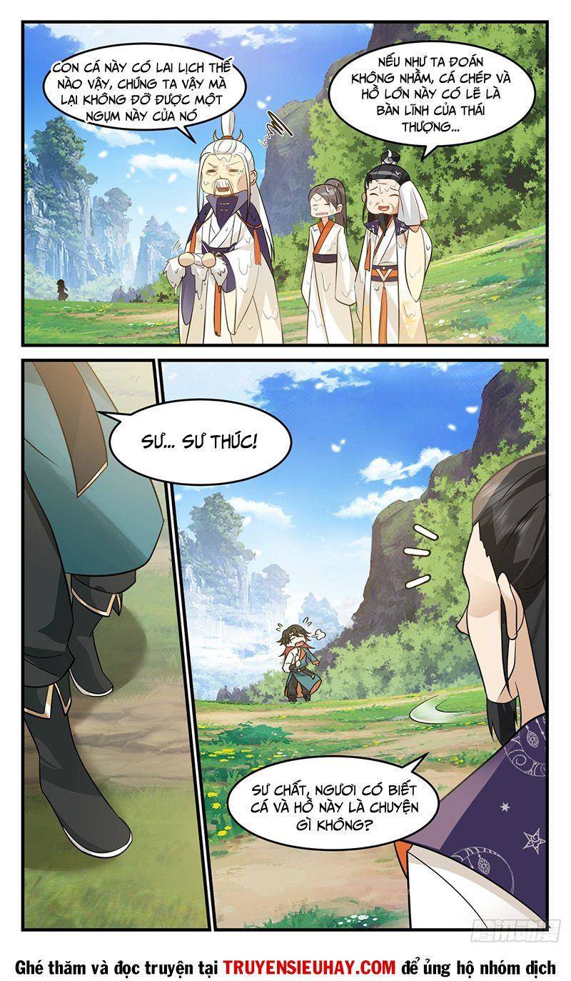 Võ Luyện Đỉnh Phong Chap 2975 - Next Chap 2976
