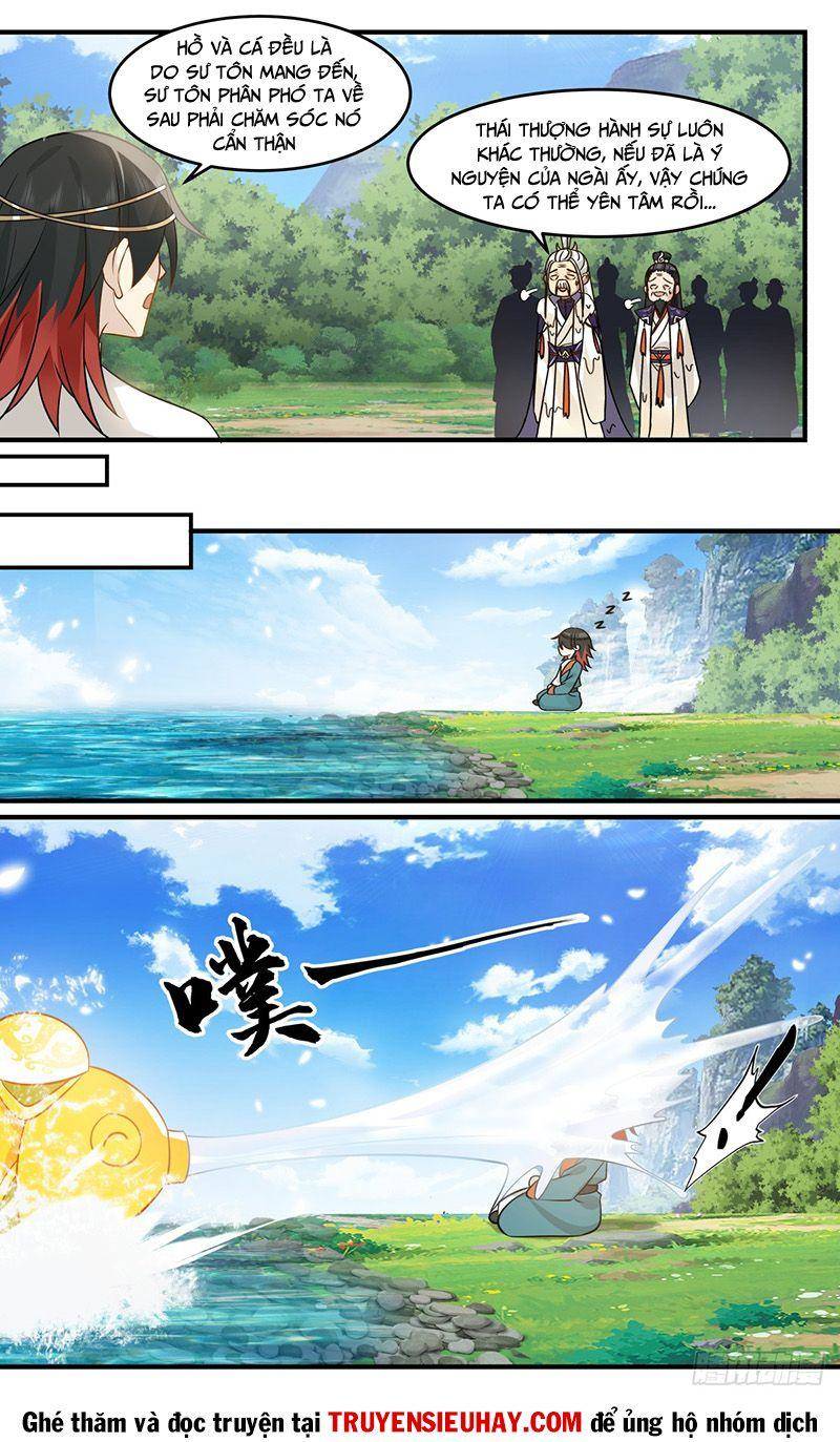 Võ Luyện Đỉnh Phong Chap 2975 - Next Chap 2976