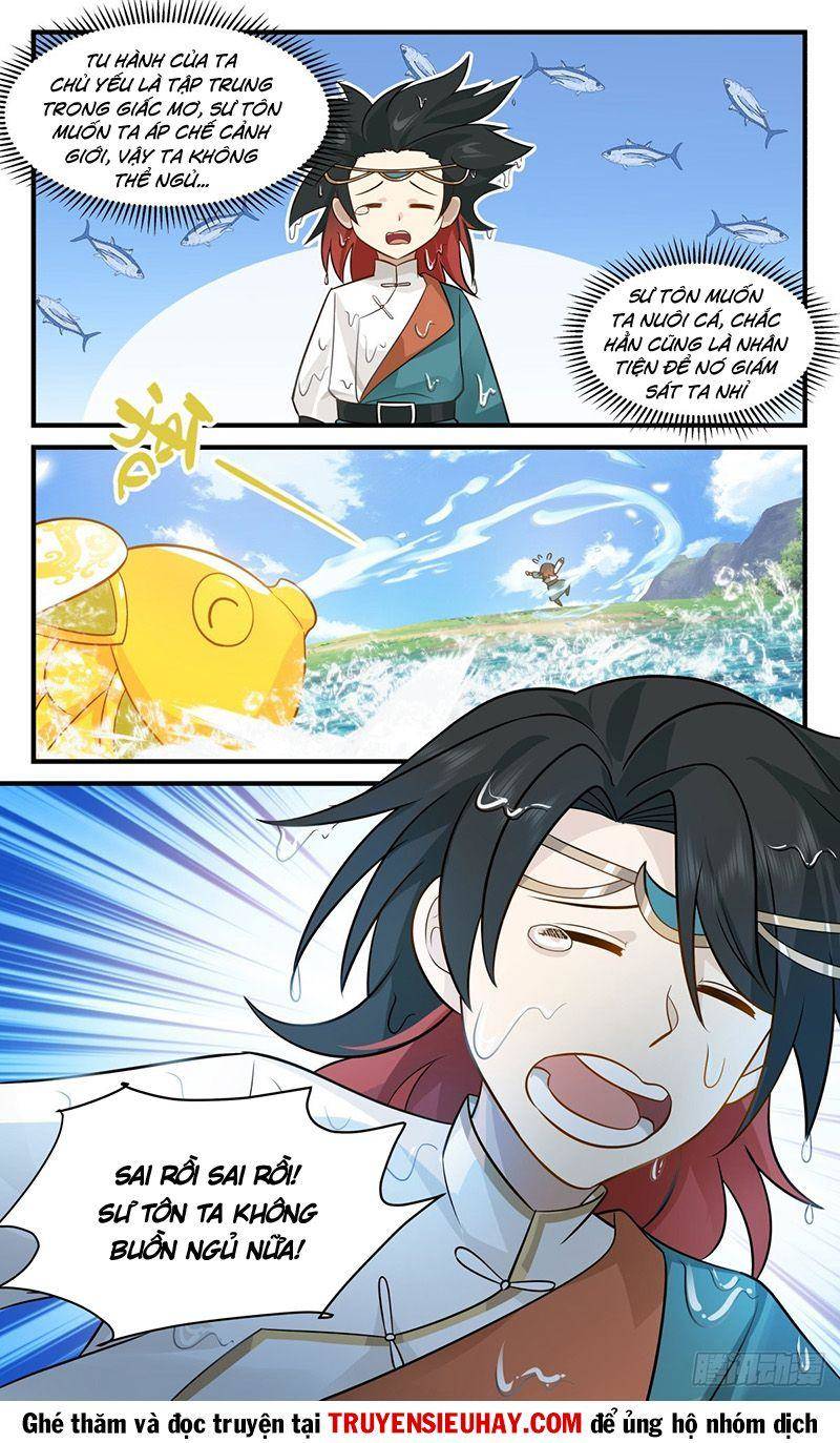 Võ Luyện Đỉnh Phong Chap 2975 - Next Chap 2976
