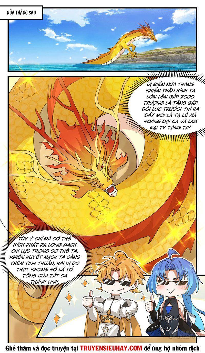Võ Luyện Đỉnh Phong Chap 2975 - Next Chap 2976