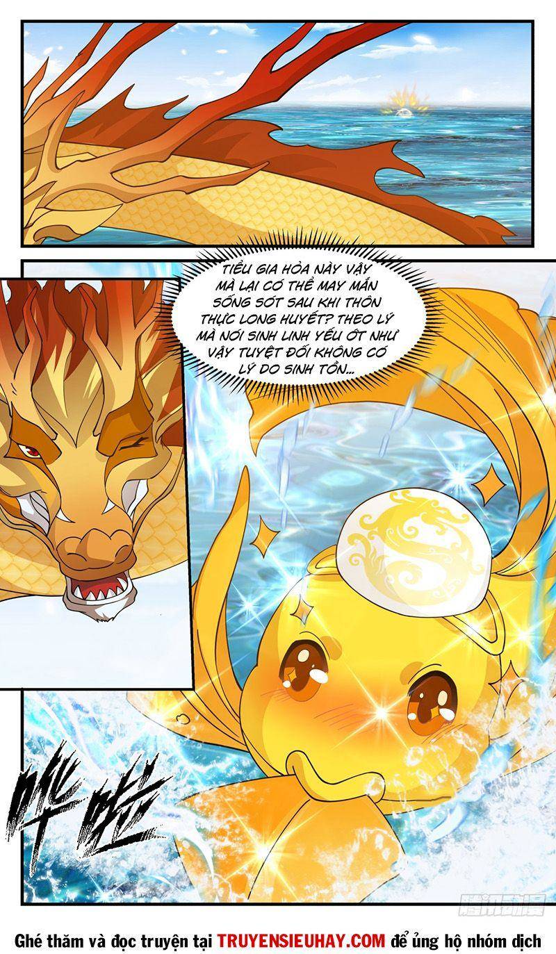 Võ Luyện Đỉnh Phong Chap 2975 - Next Chap 2976