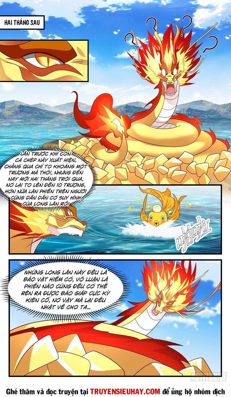 Võ Luyện Đỉnh Phong Chap 2975 - Next Chap 2976
