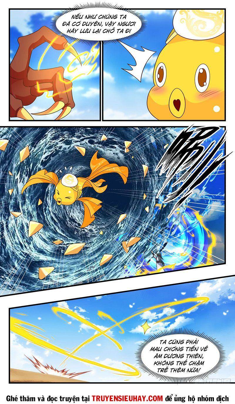 Võ Luyện Đỉnh Phong Chap 2975 - Next Chap 2976