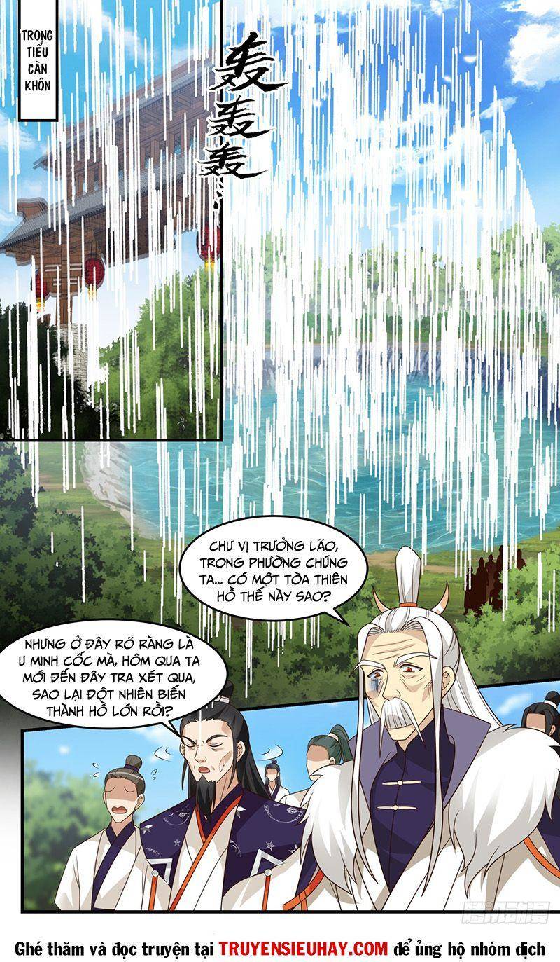 Võ Luyện Đỉnh Phong Chap 2975 - Next Chap 2976
