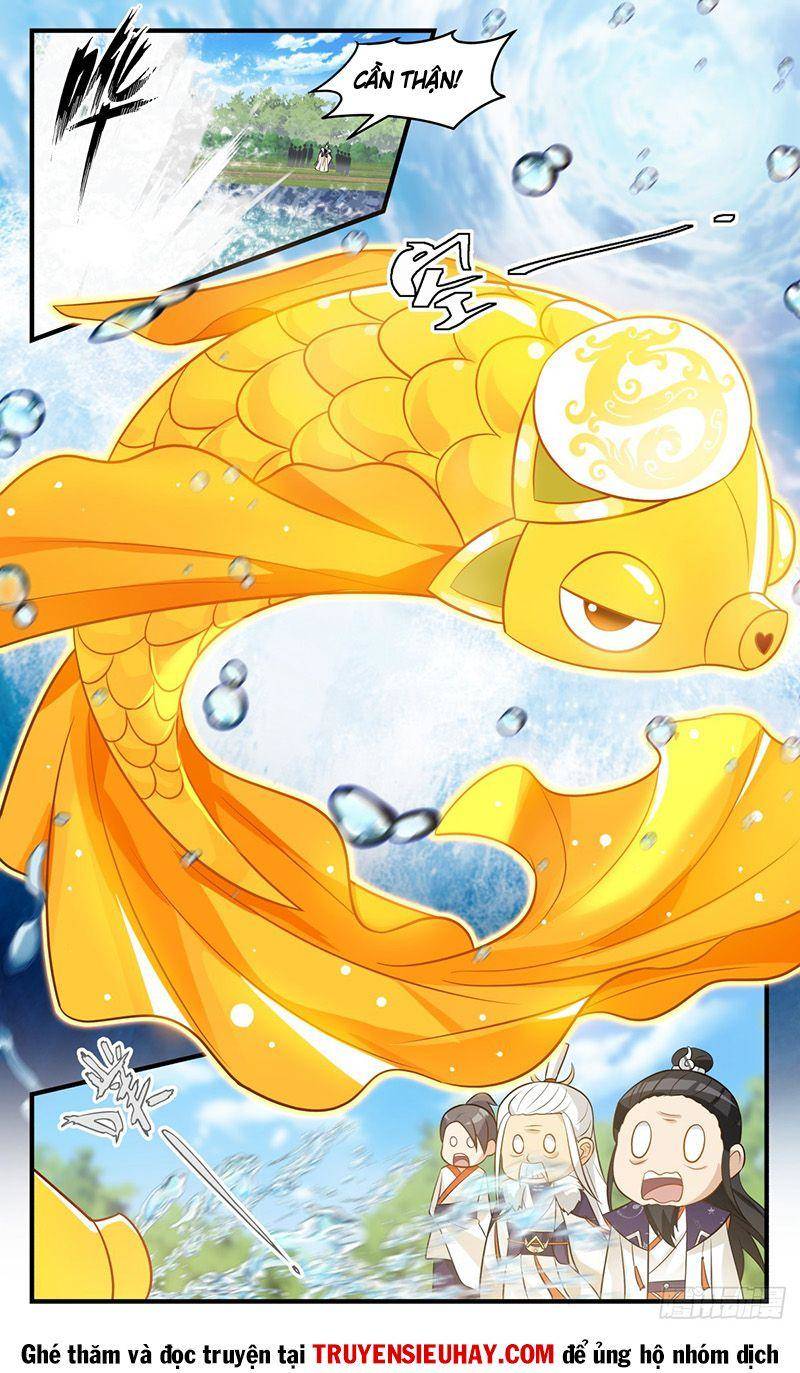 Võ Luyện Đỉnh Phong Chap 2975 - Next Chap 2976