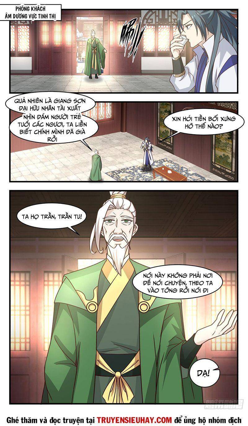 Võ Luyện Đỉnh Phong Chap 2976 - Next Chap 2977