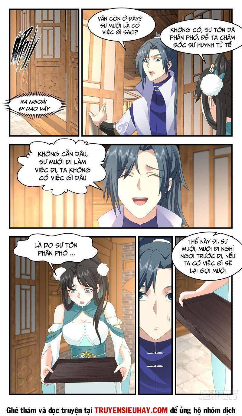 Võ Luyện Đỉnh Phong Chap 2976 - Next Chap 2977