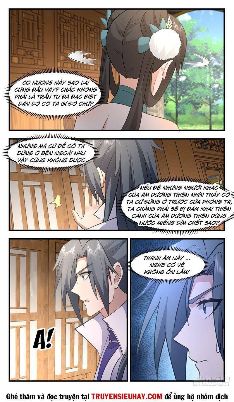 Võ Luyện Đỉnh Phong Chap 2976 - Next Chap 2977