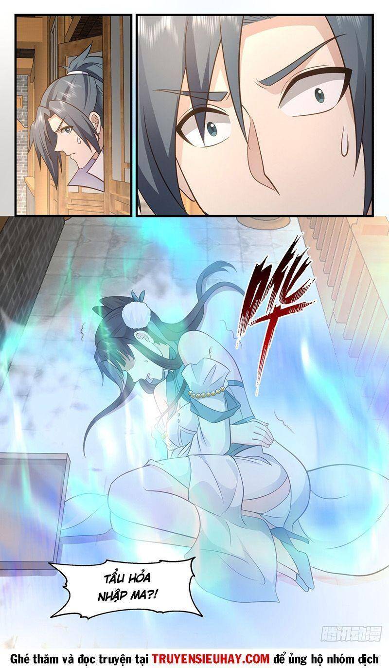 Võ Luyện Đỉnh Phong Chap 2976 - Next Chap 2977