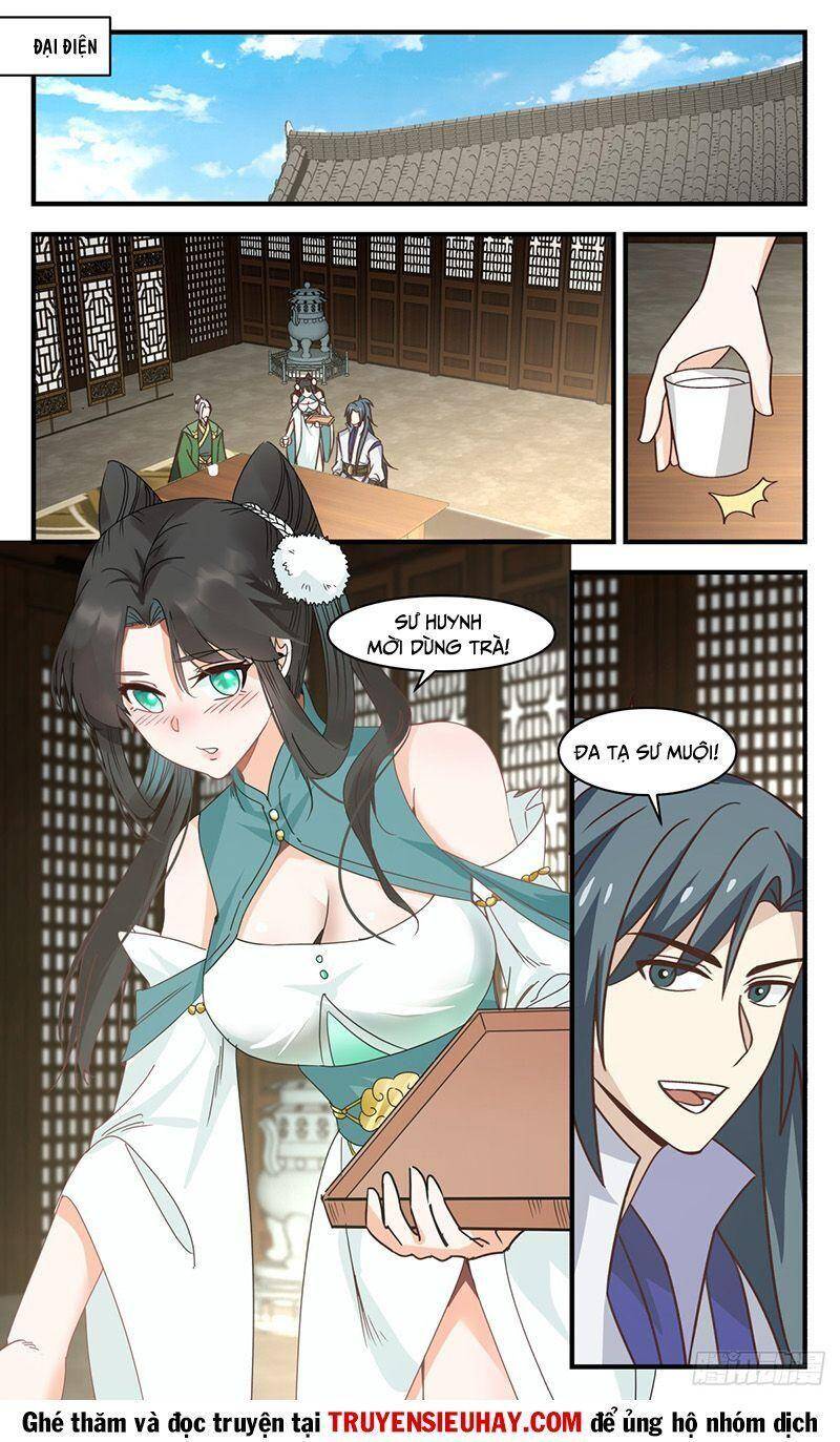 Võ Luyện Đỉnh Phong Chap 2976 - Next Chap 2977