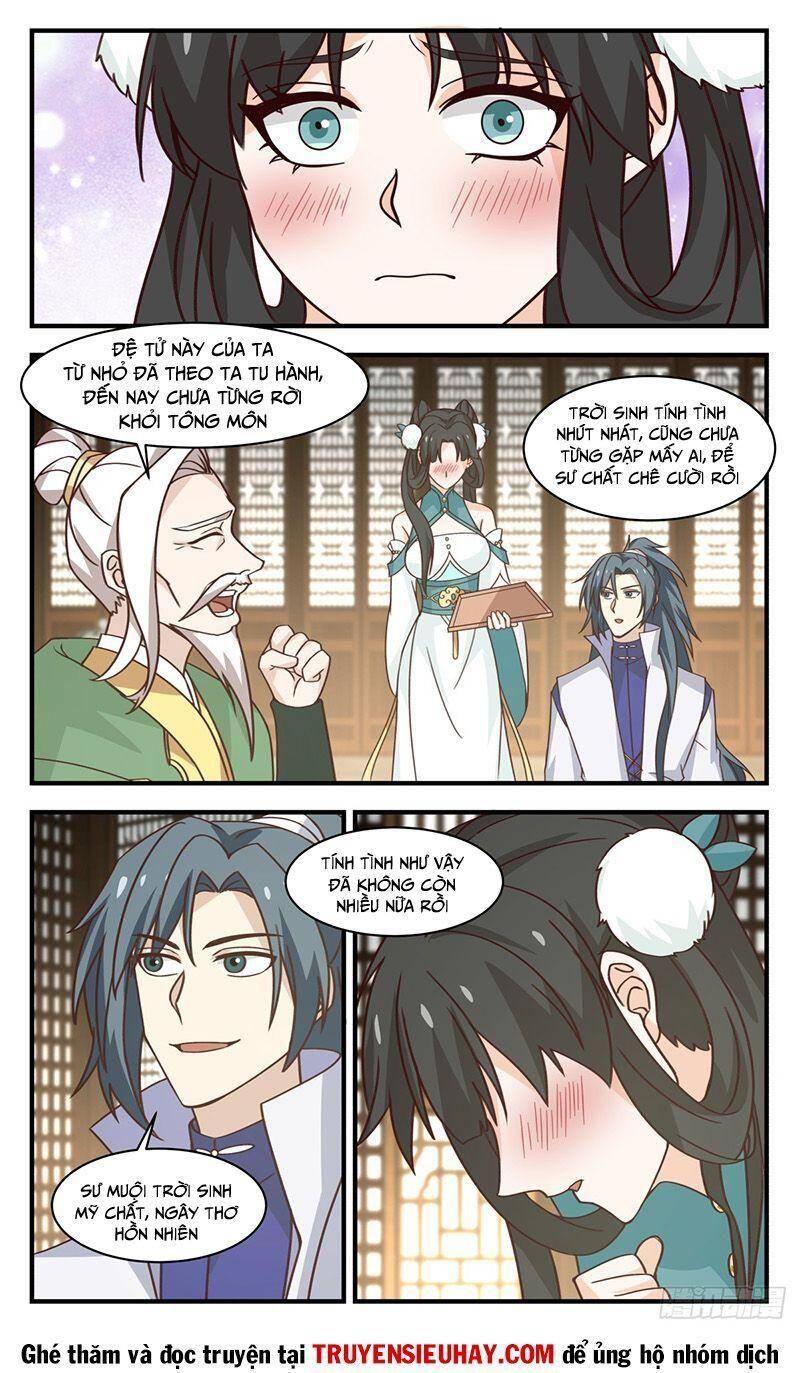 Võ Luyện Đỉnh Phong Chap 2976 - Next Chap 2977