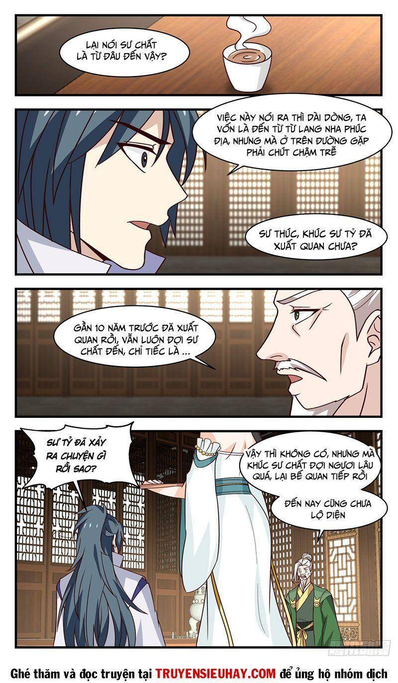 Võ Luyện Đỉnh Phong Chap 2976 - Next Chap 2977