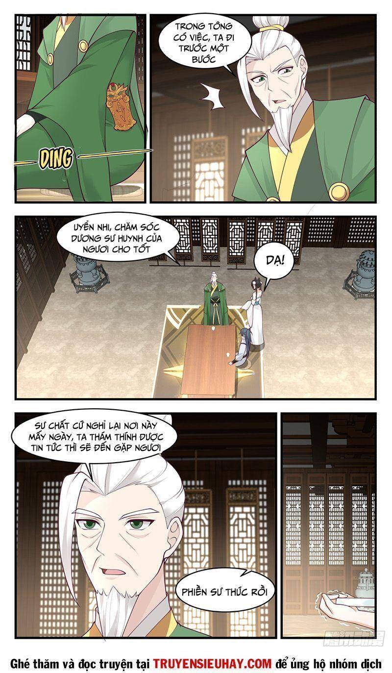 Võ Luyện Đỉnh Phong Chap 2976 - Next Chap 2977
