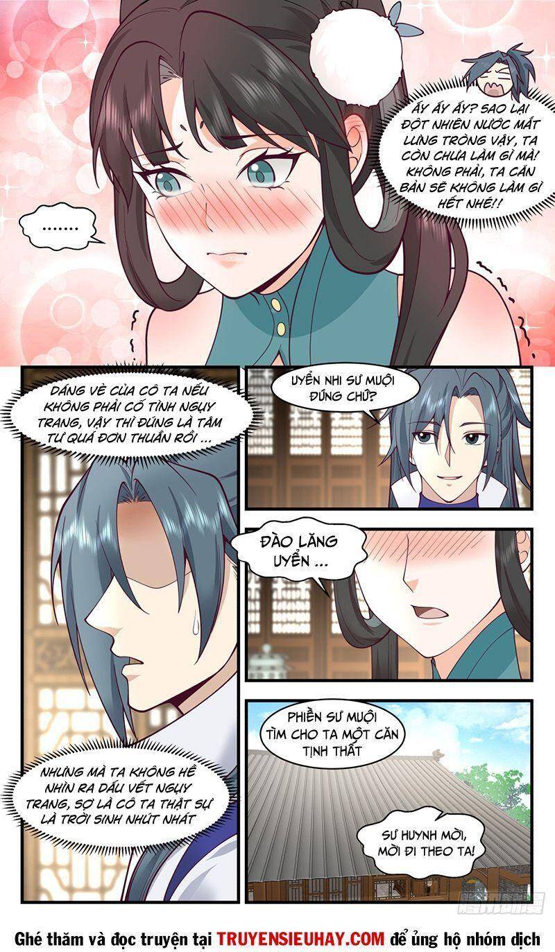 Võ Luyện Đỉnh Phong Chap 2976 - Next Chap 2977
