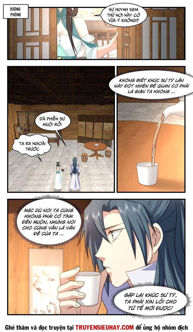 Võ Luyện Đỉnh Phong Chap 2976 - Next Chap 2977