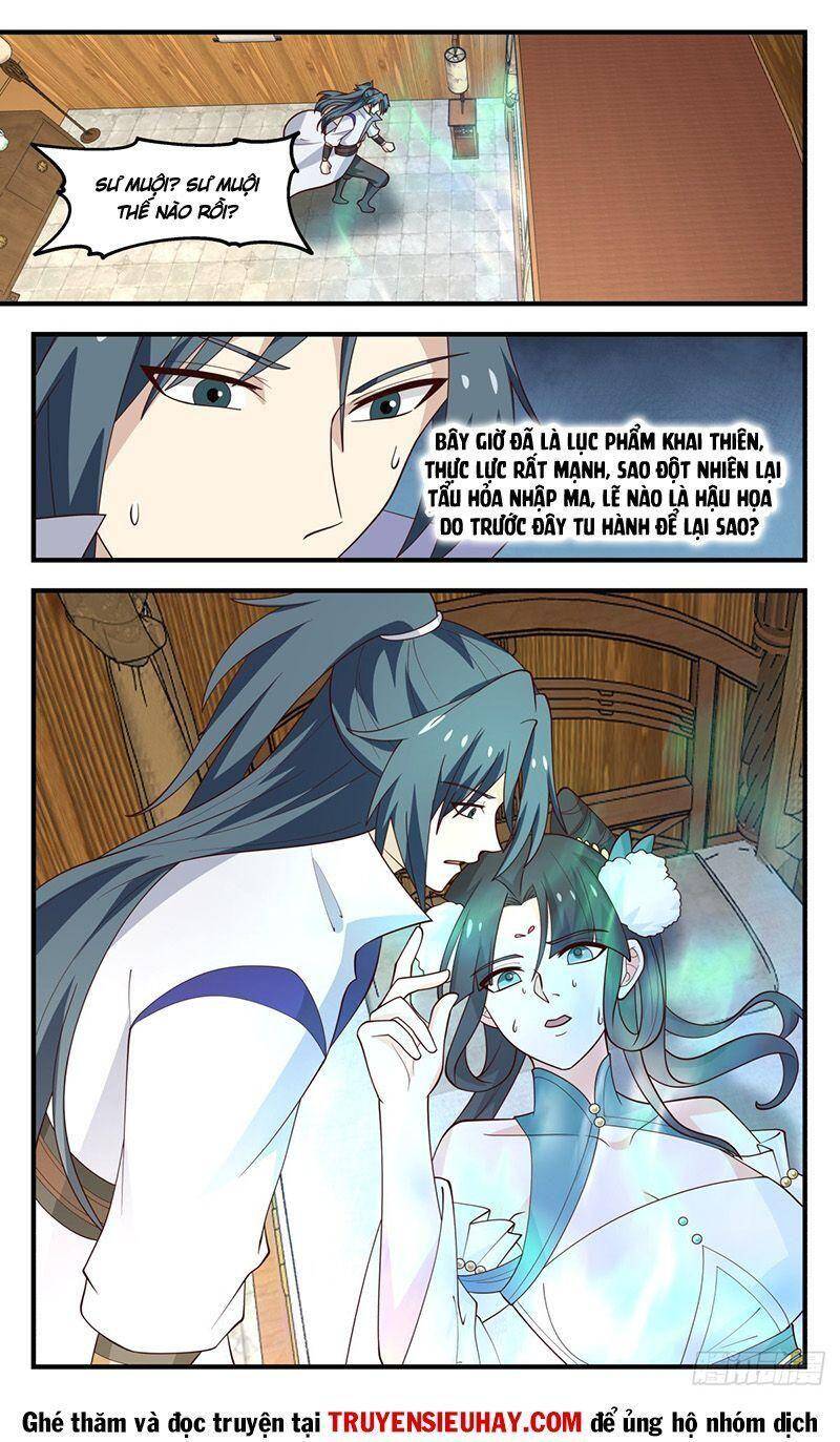 Võ Luyện Đỉnh Phong Chap 2977 - Next Chap 2978
