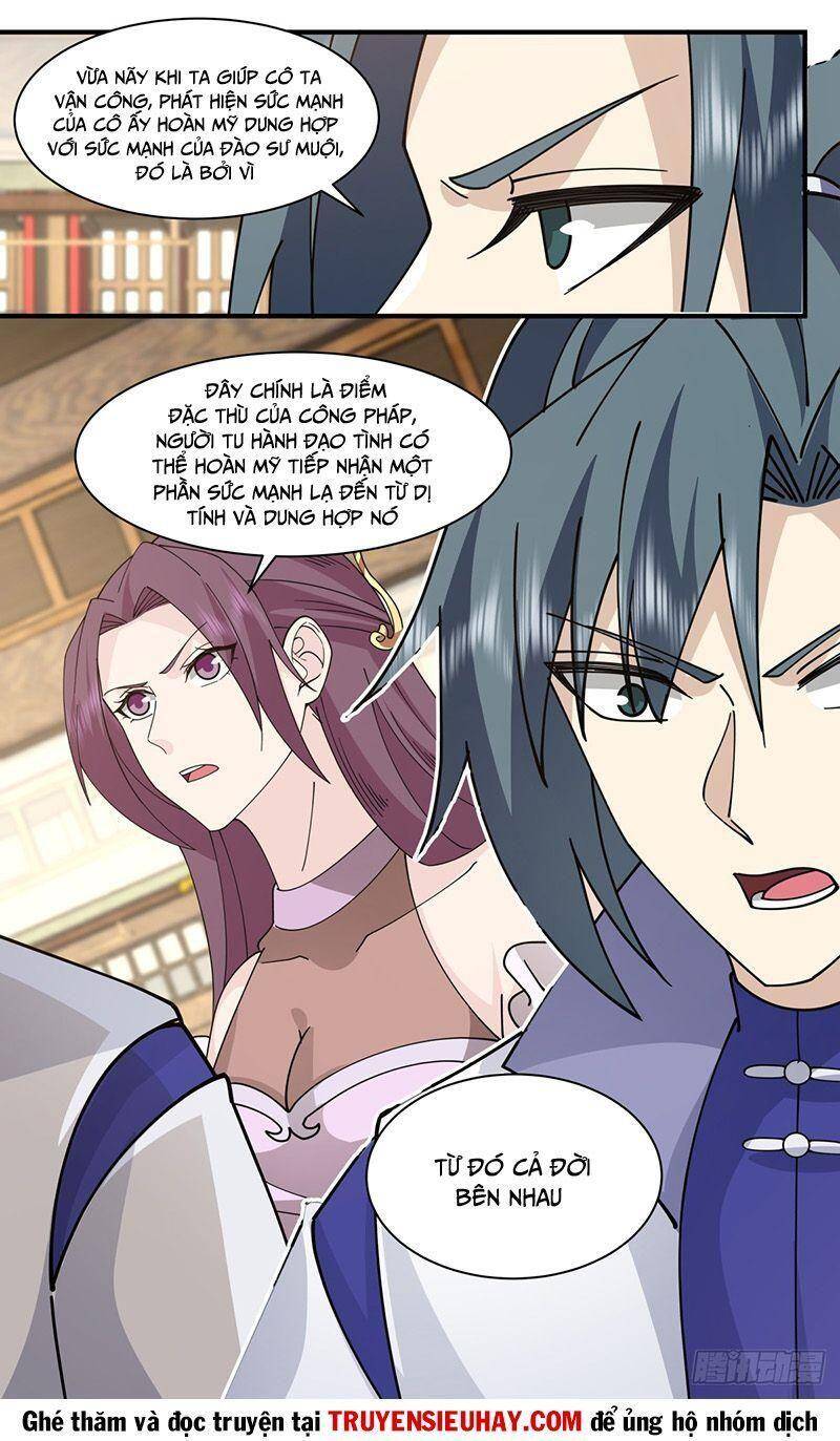 Võ Luyện Đỉnh Phong Chap 2977 - Next Chap 2978