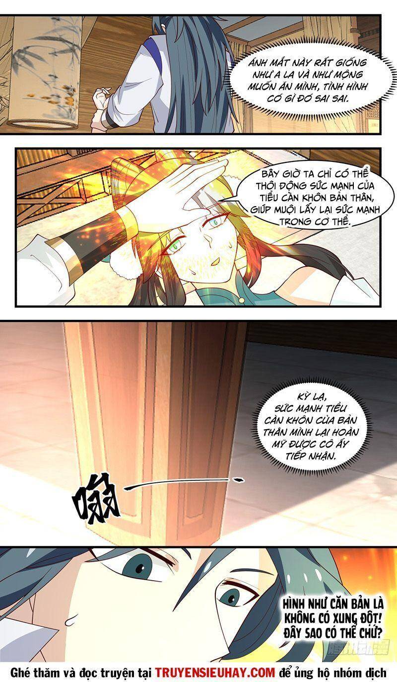 Võ Luyện Đỉnh Phong Chap 2977 - Next Chap 2978