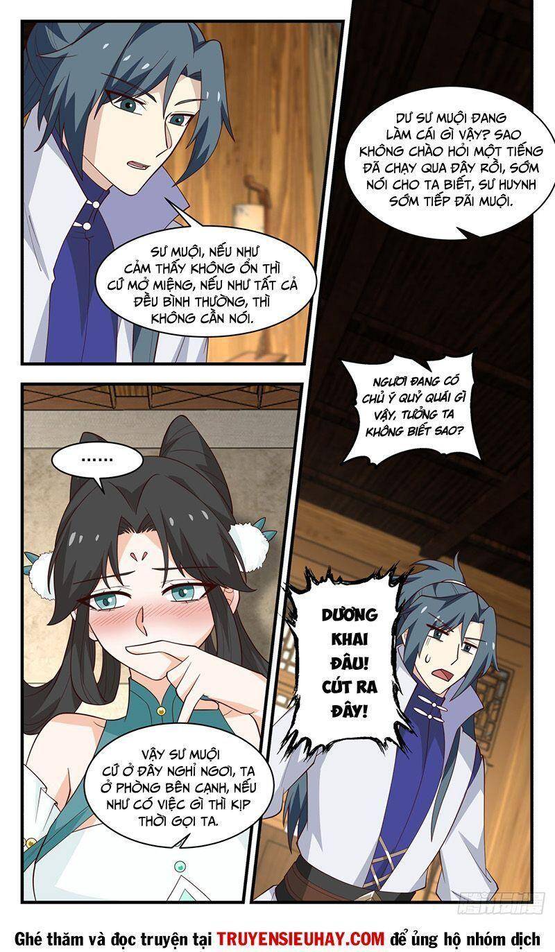 Võ Luyện Đỉnh Phong Chap 2977 - Next Chap 2978