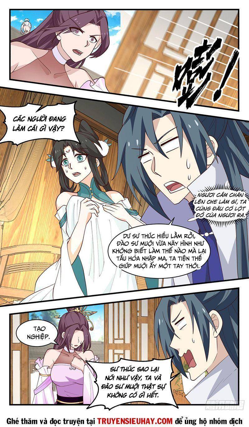 Võ Luyện Đỉnh Phong Chap 2977 - Next Chap 2978