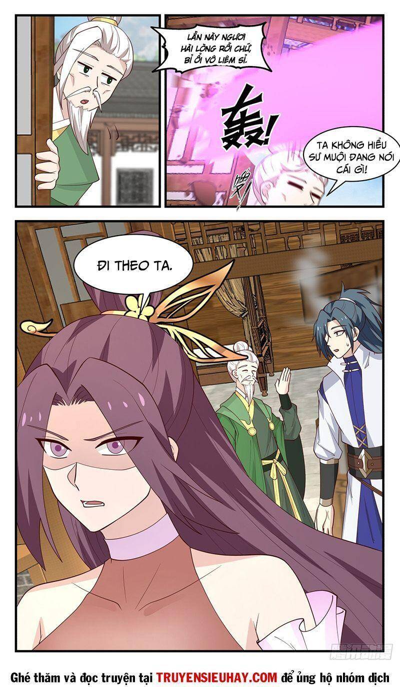 Võ Luyện Đỉnh Phong Chap 2977 - Next Chap 2978