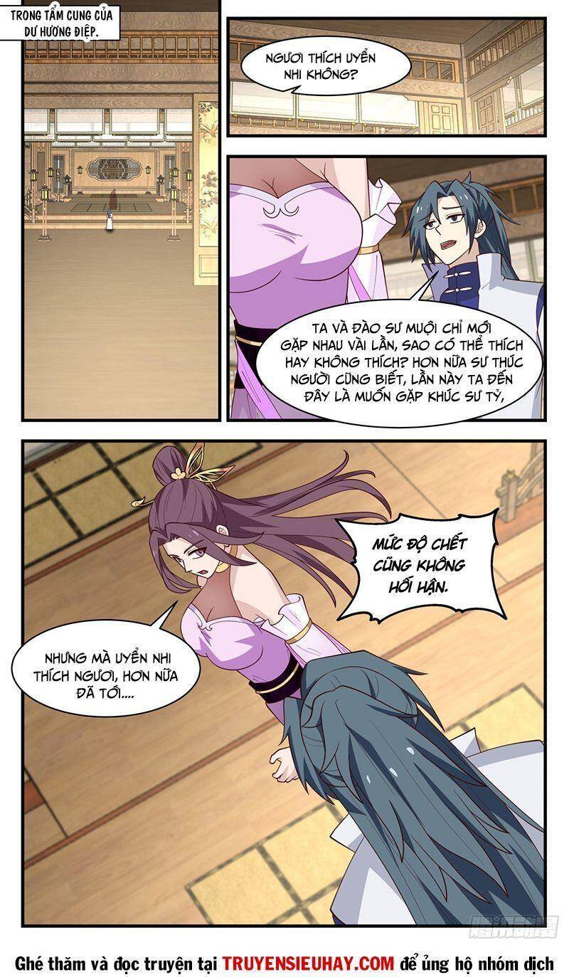 Võ Luyện Đỉnh Phong Chap 2977 - Next Chap 2978