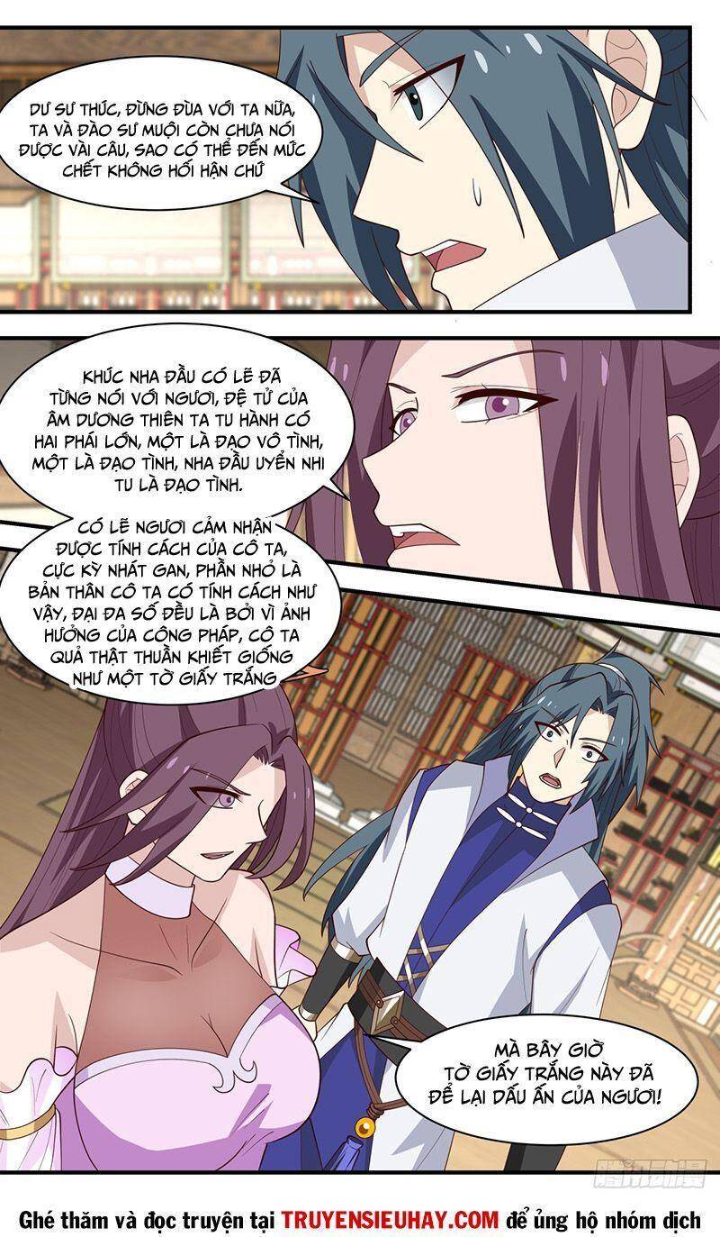 Võ Luyện Đỉnh Phong Chap 2977 - Next Chap 2978