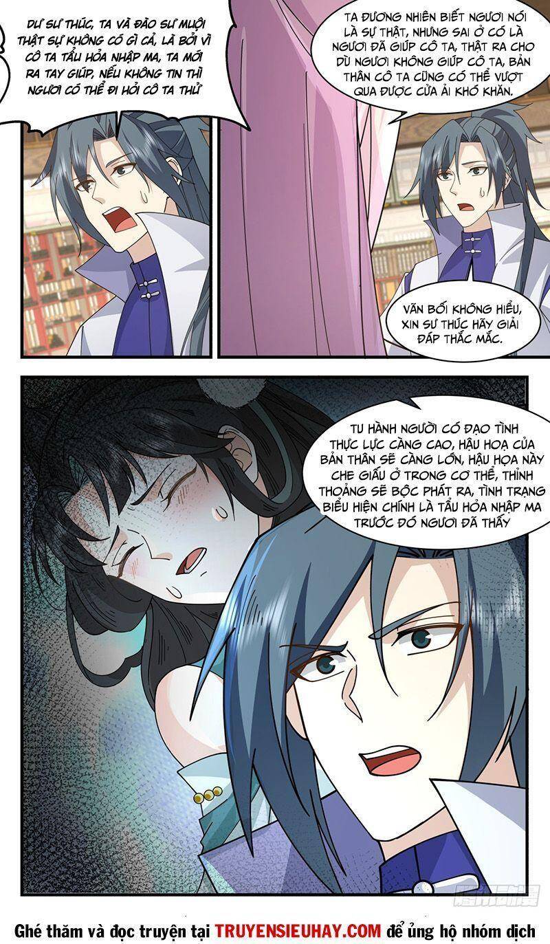 Võ Luyện Đỉnh Phong Chap 2977 - Next Chap 2978