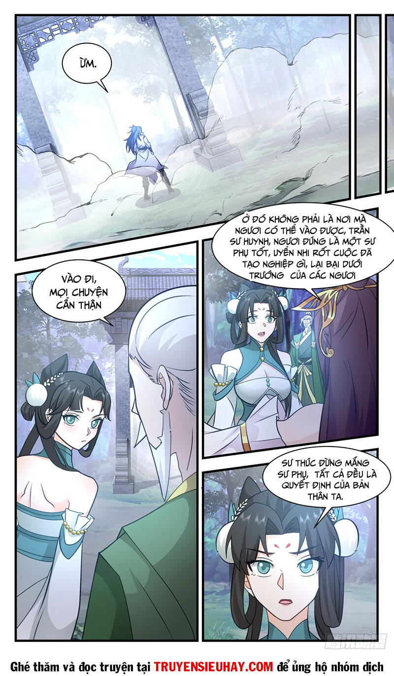 Võ Luyện Đỉnh Phong Chap 2978 - Next Chap 2979