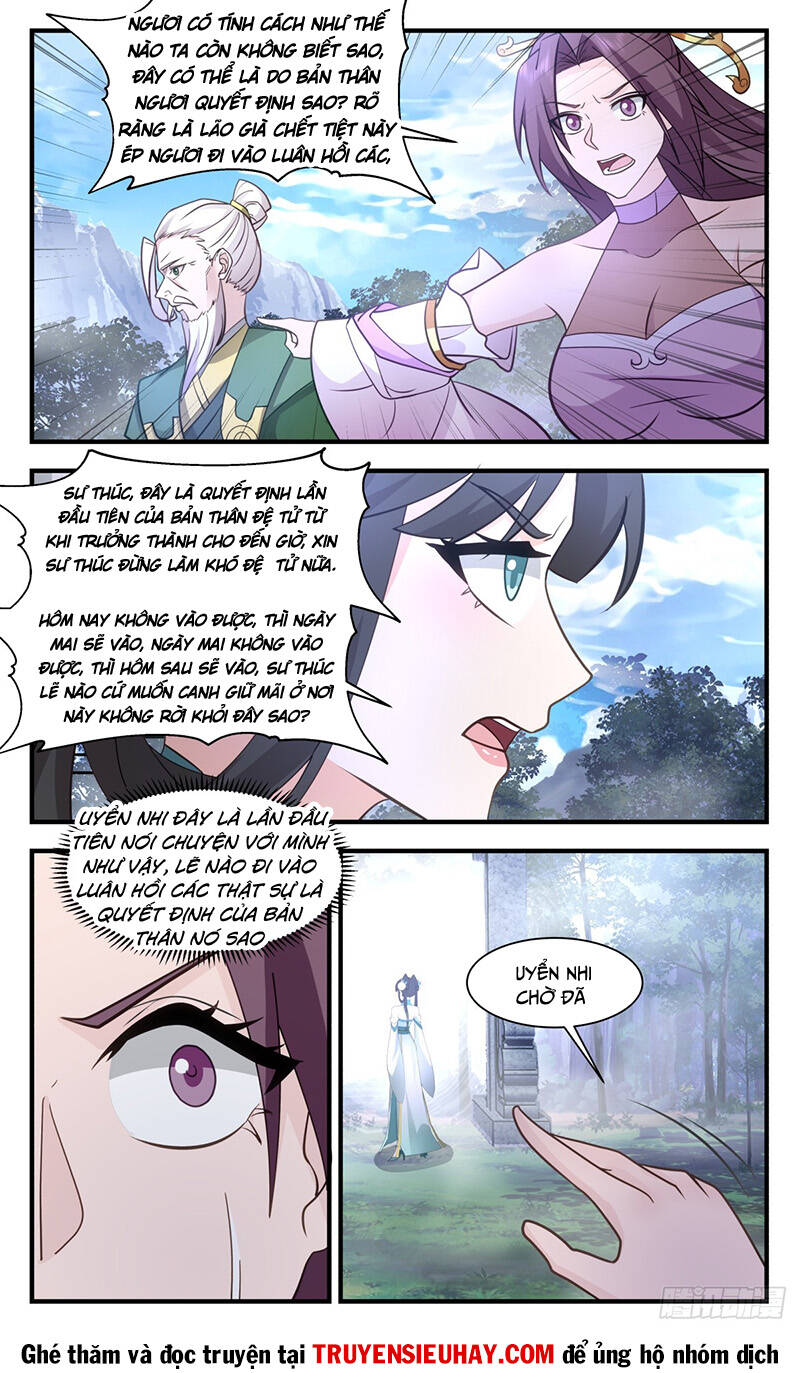 Võ Luyện Đỉnh Phong Chap 2978 - Next Chap 2979
