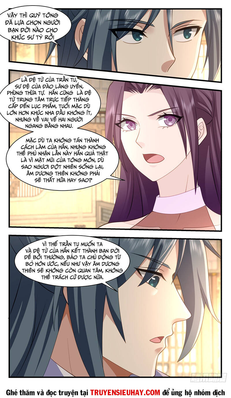 Võ Luyện Đỉnh Phong Chap 2978 - Next Chap 2979