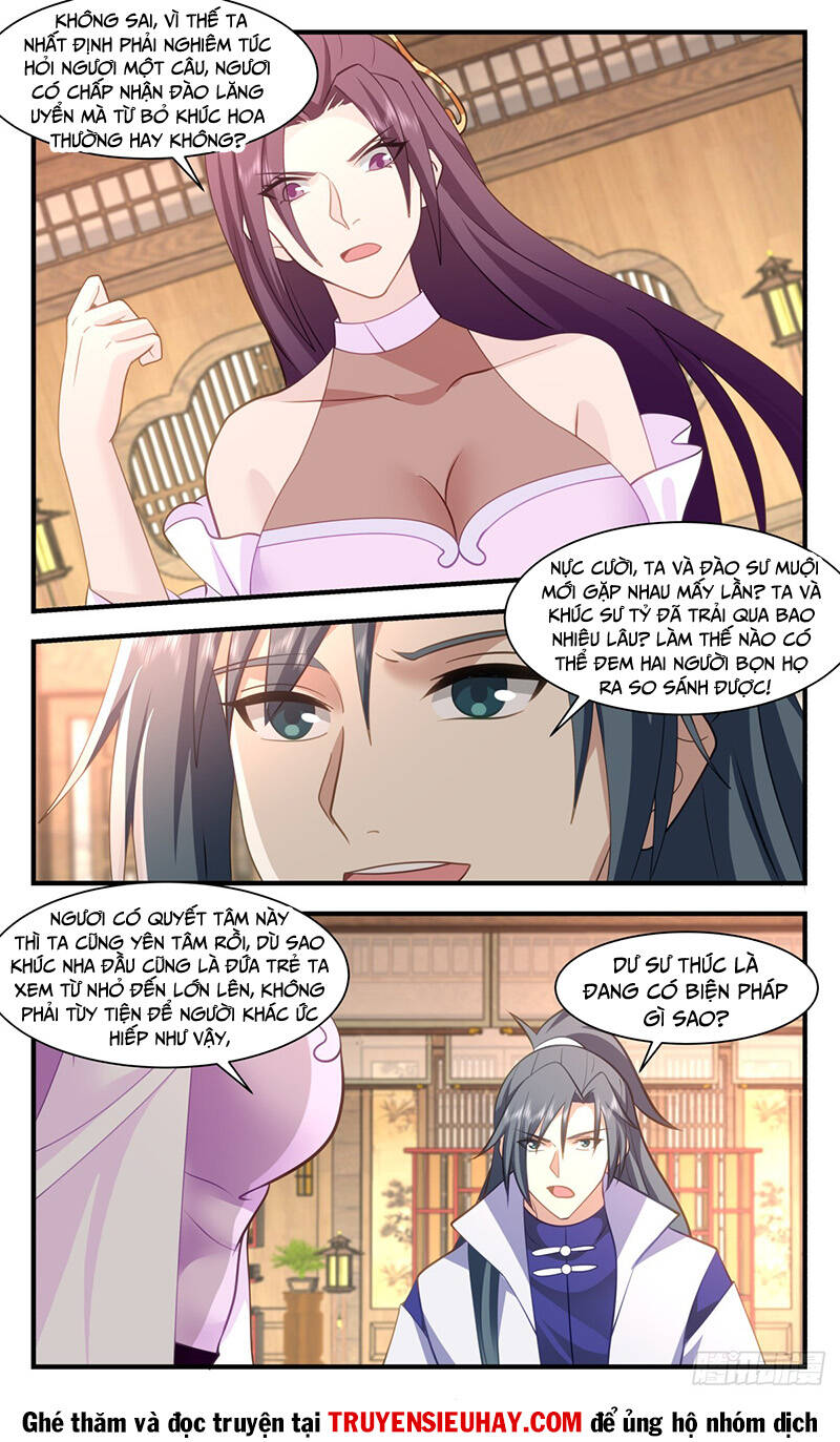 Võ Luyện Đỉnh Phong Chap 2978 - Next Chap 2979