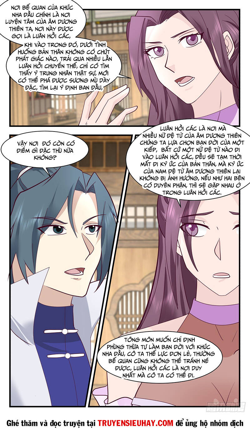 Võ Luyện Đỉnh Phong Chap 2978 - Next Chap 2979