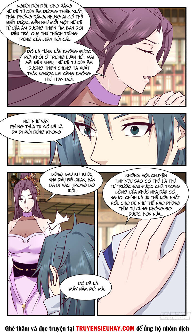 Võ Luyện Đỉnh Phong Chap 2978 - Next Chap 2979