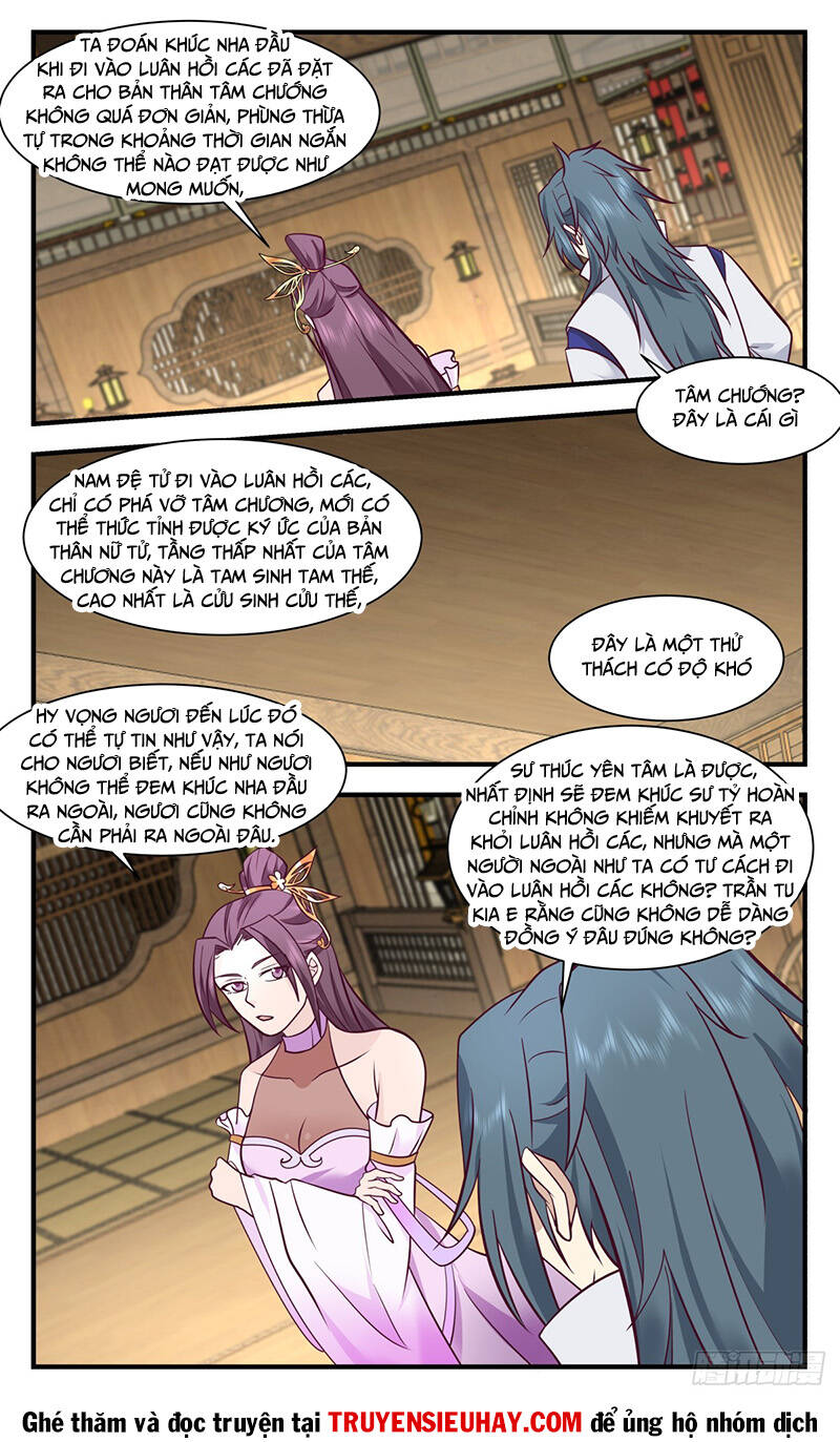 Võ Luyện Đỉnh Phong Chap 2978 - Next Chap 2979