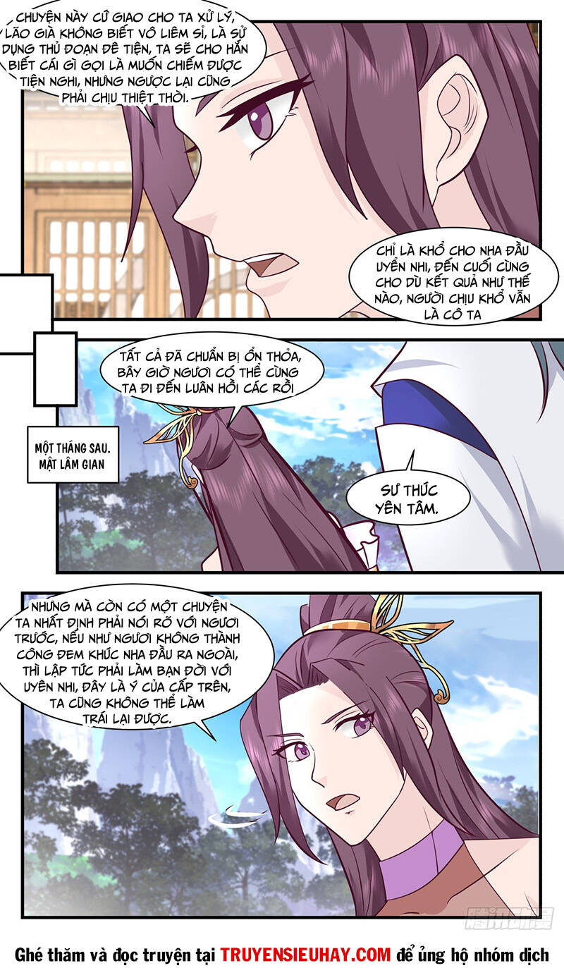 Võ Luyện Đỉnh Phong Chap 2978 - Next Chap 2979