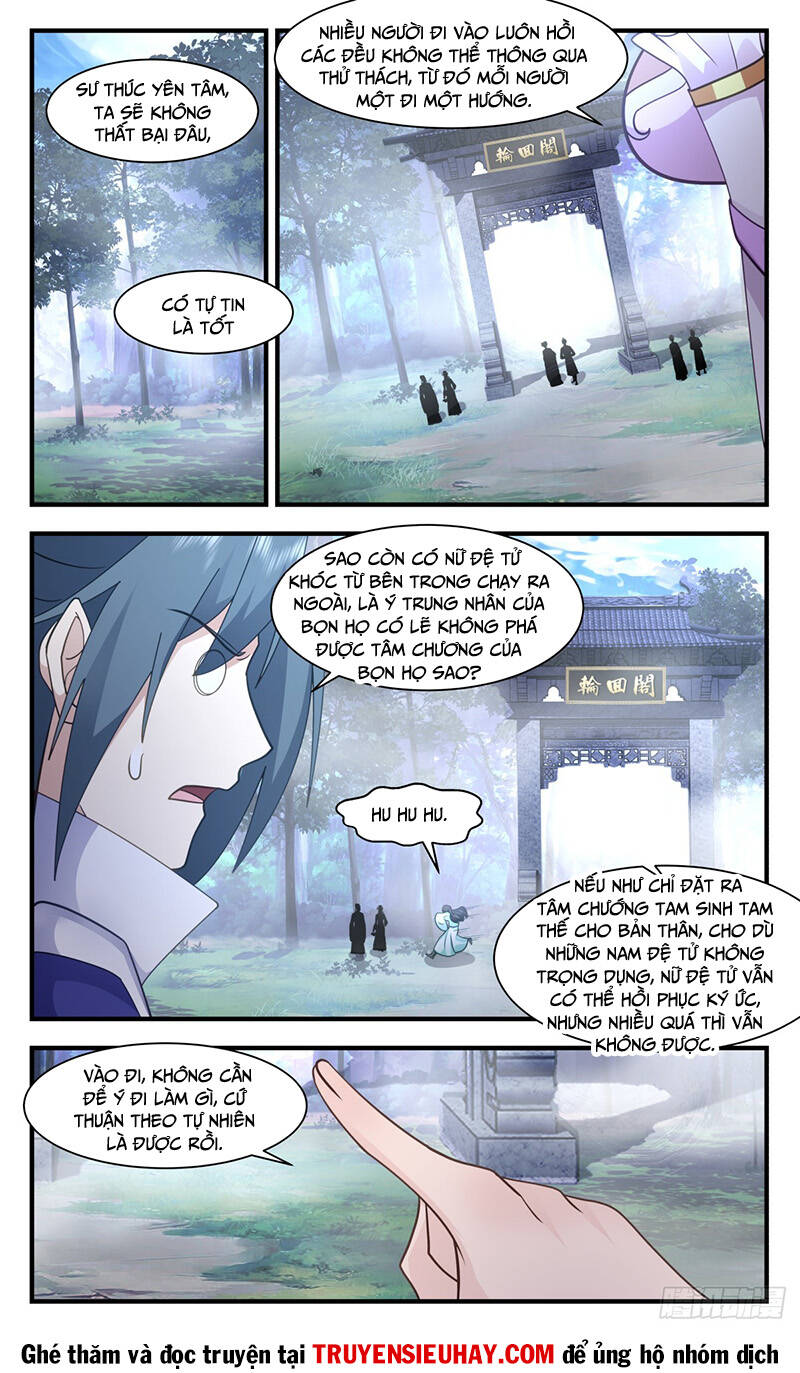 Võ Luyện Đỉnh Phong Chap 2978 - Next Chap 2979