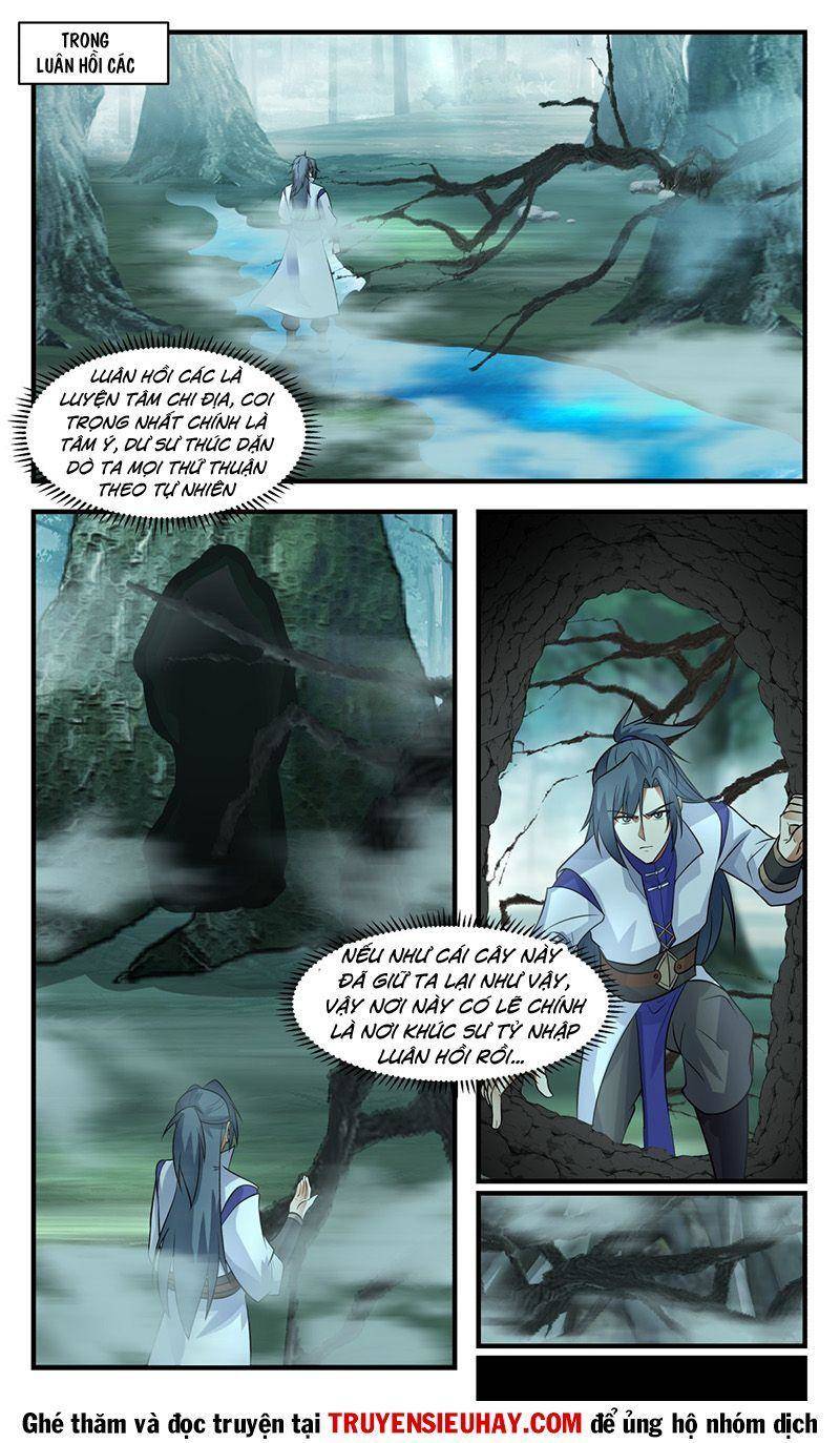 Võ Luyện Đỉnh Phong Chap 2979 - Next Chap 2980