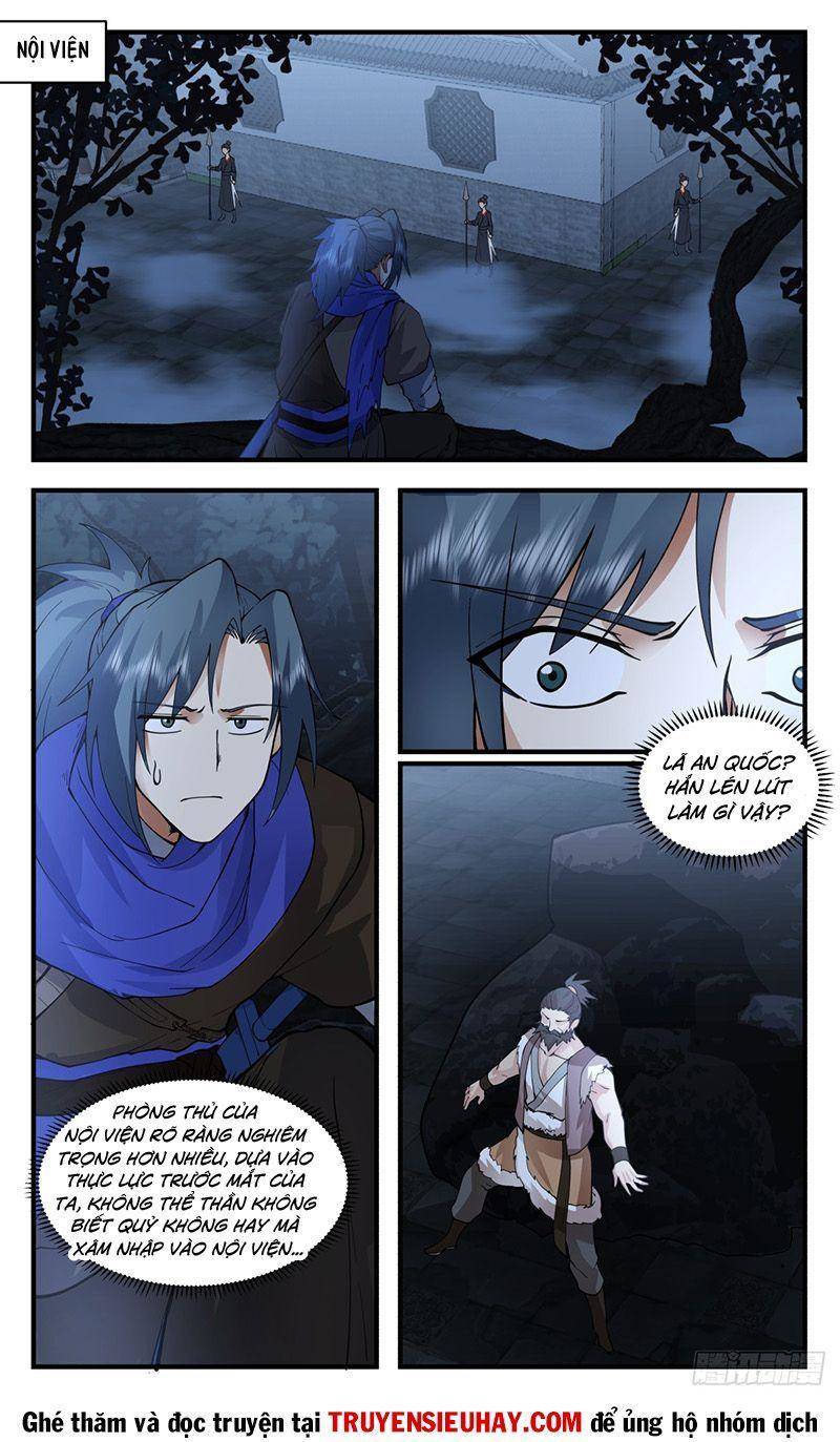 Võ Luyện Đỉnh Phong Chap 2979 - Next Chap 2980