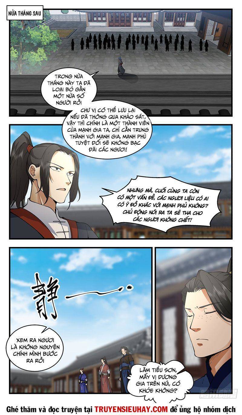 Võ Luyện Đỉnh Phong Chap 2979 - Next Chap 2980