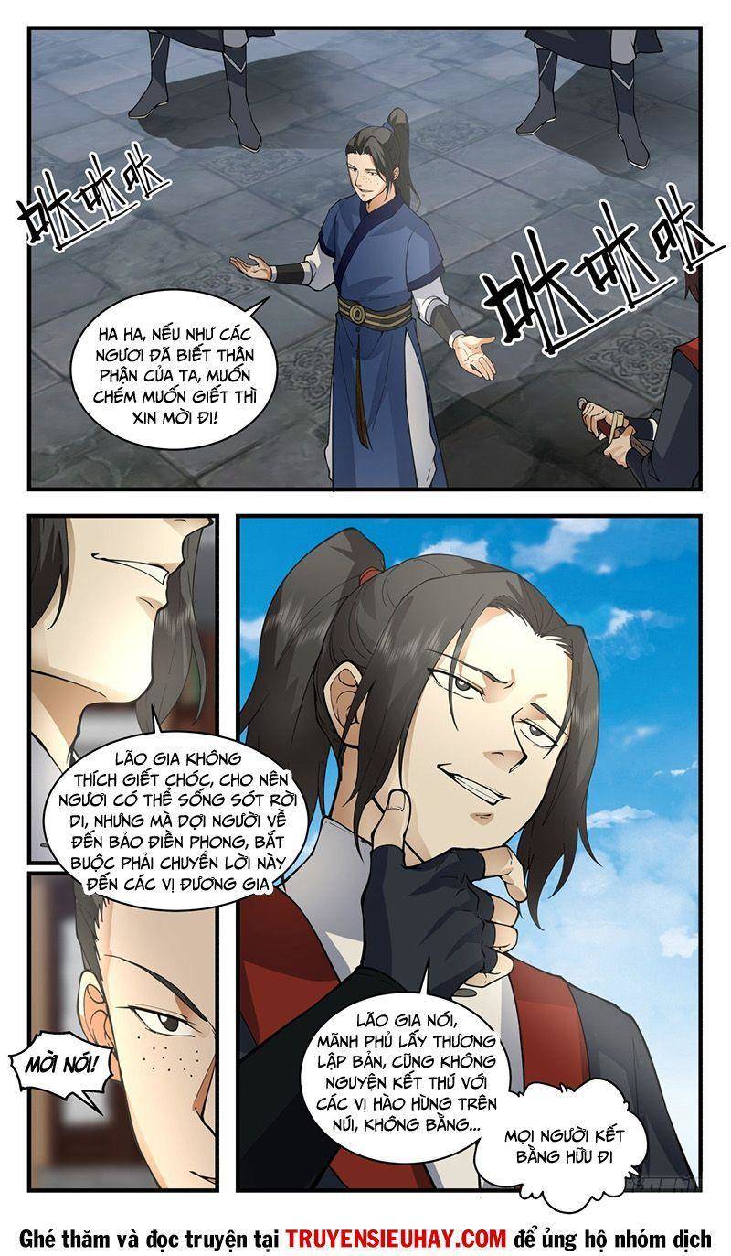 Võ Luyện Đỉnh Phong Chap 2979 - Next Chap 2980