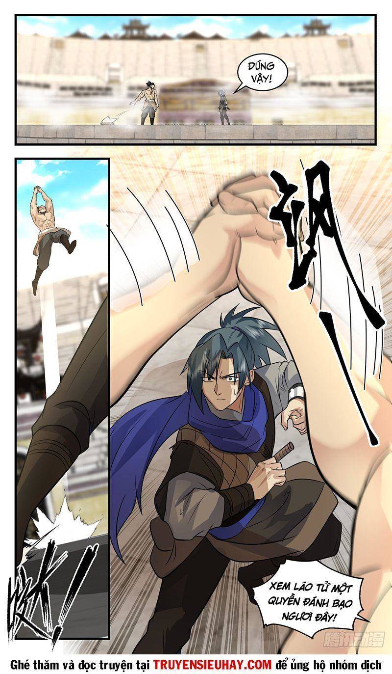 Võ Luyện Đỉnh Phong Chap 2979 - Next Chap 2980