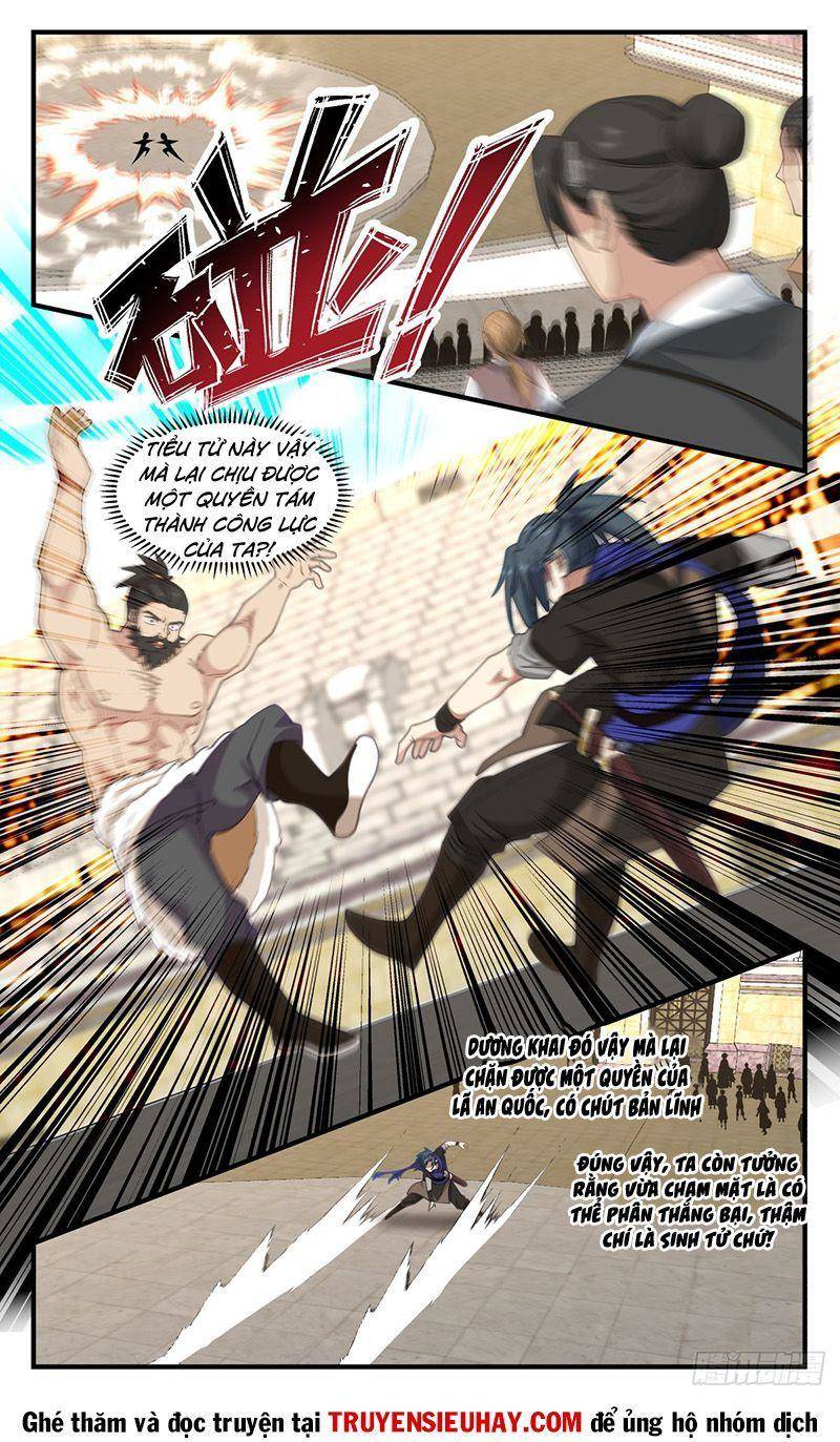 Võ Luyện Đỉnh Phong Chap 2979 - Next Chap 2980