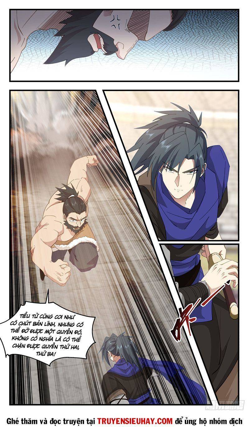 Võ Luyện Đỉnh Phong Chap 2979 - Next Chap 2980